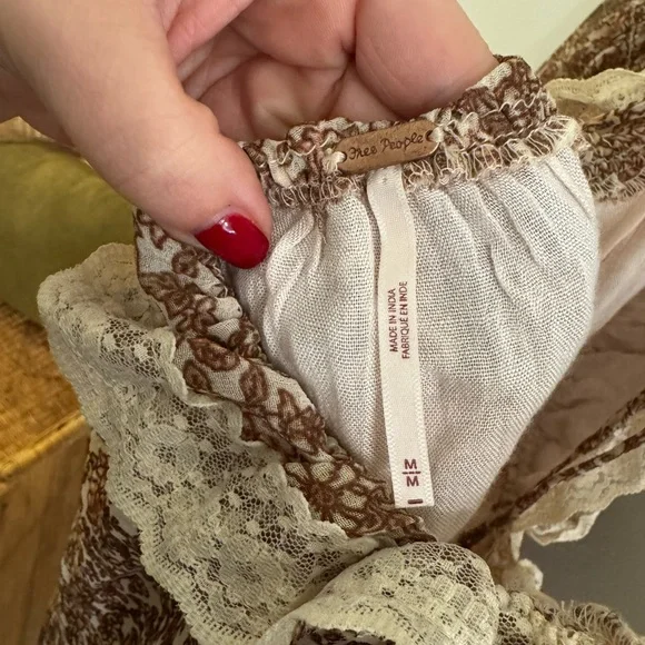 Free People Pennie mini dress - Picture 4 of 5